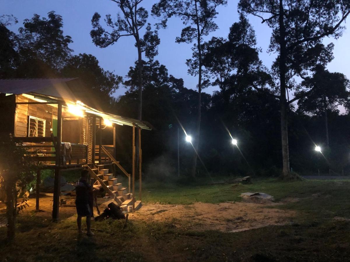 Mydusun Chalet, Taiping, Perak, Malaysia Exteriér fotografie
