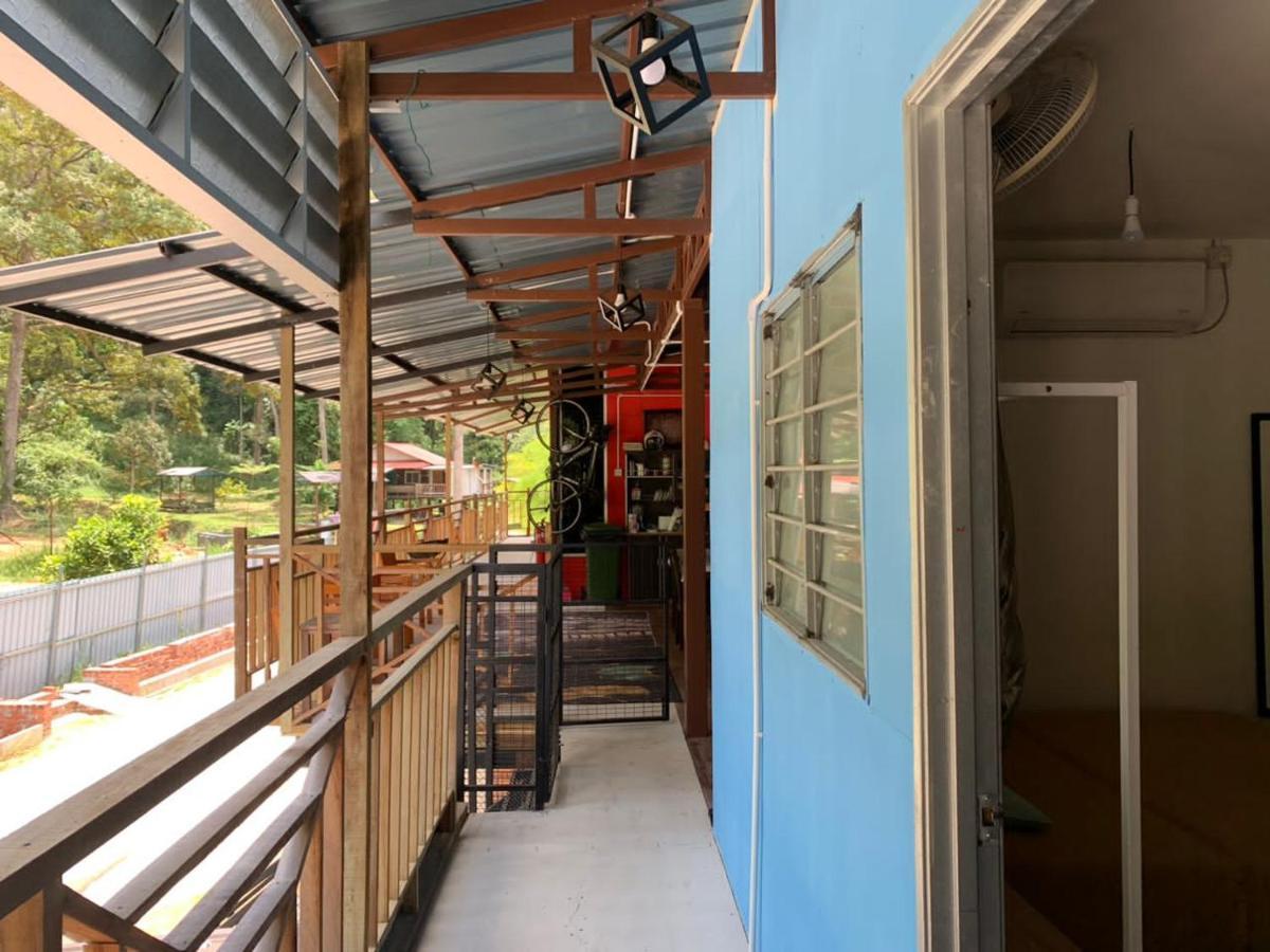 Mydusun Chalet, Taiping, Perak, Malaysia Exteriér fotografie