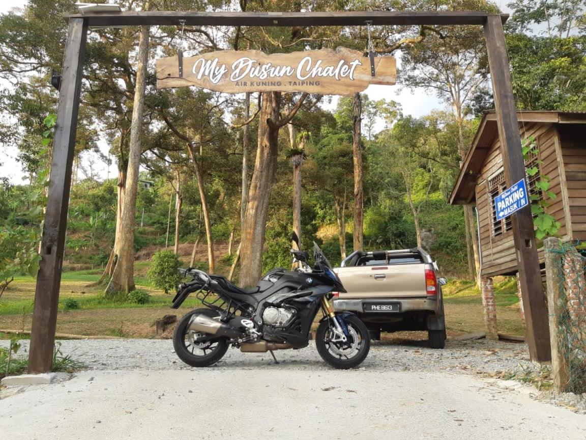 Mydusun Chalet, Taiping, Perak, Malaysia Exteriér fotografie