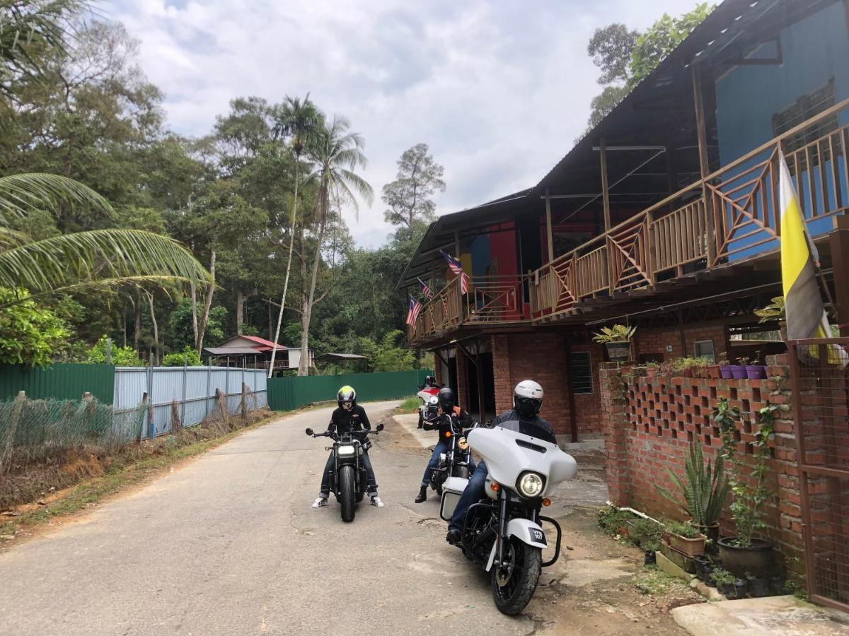 Mydusun Chalet, Taiping, Perak, Malaysia Exteriér fotografie