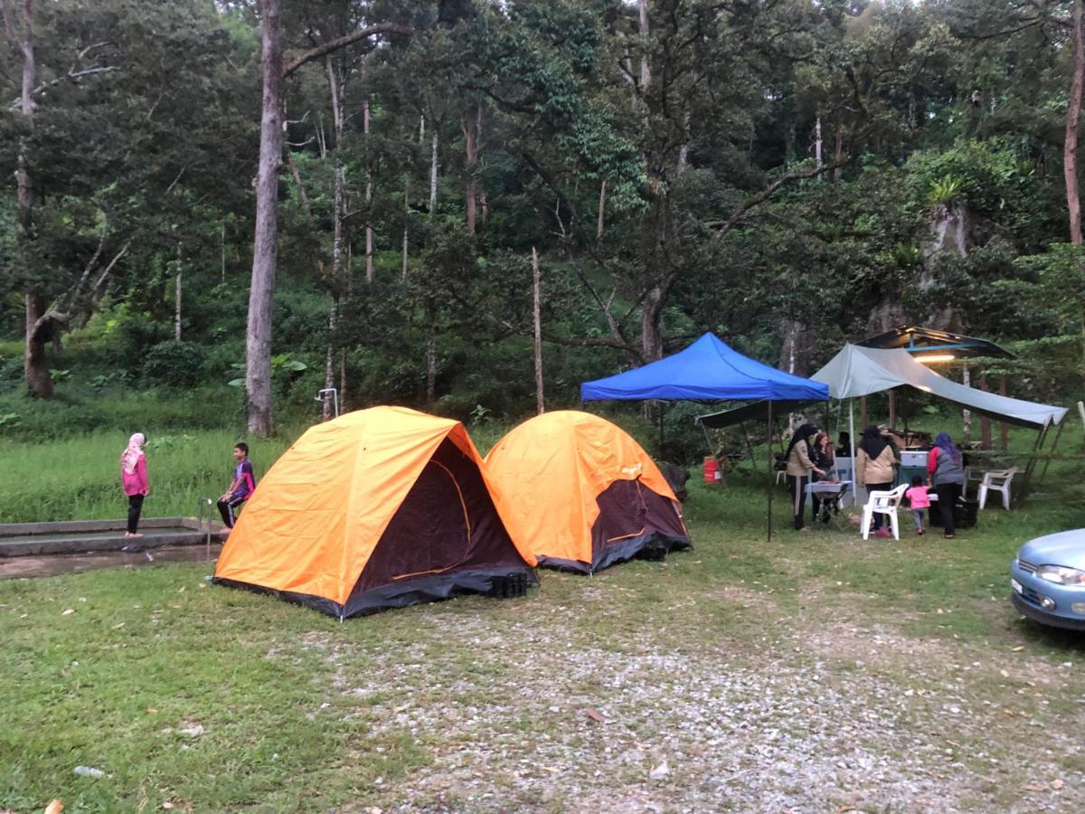 Mydusun Chalet, Taiping, Perak, Malaysia Exteriér fotografie