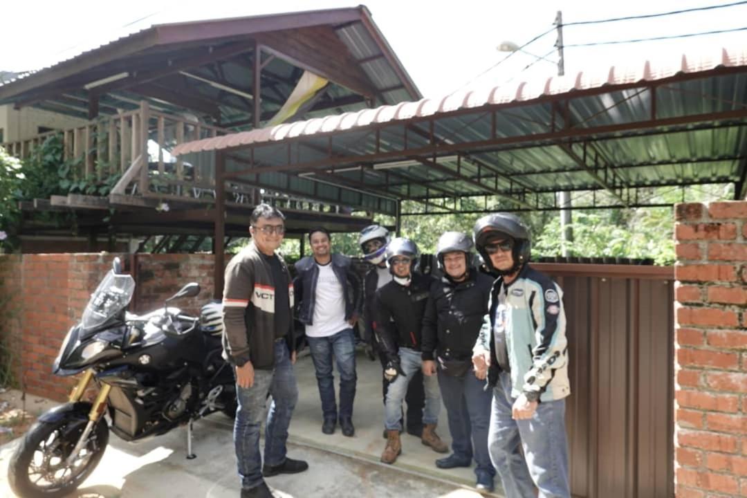 Mydusun Chalet, Taiping, Perak, Malaysia Exteriér fotografie