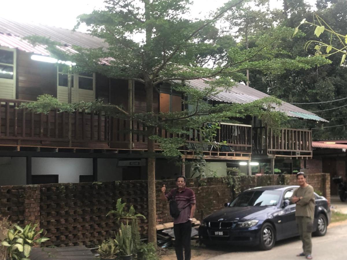 Mydusun Chalet, Taiping, Perak, Malaysia Exteriér fotografie