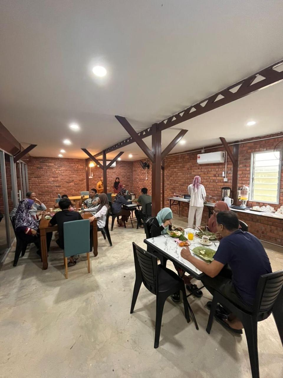 Mydusun Chalet, Taiping, Perak, Malaysia Exteriér fotografie