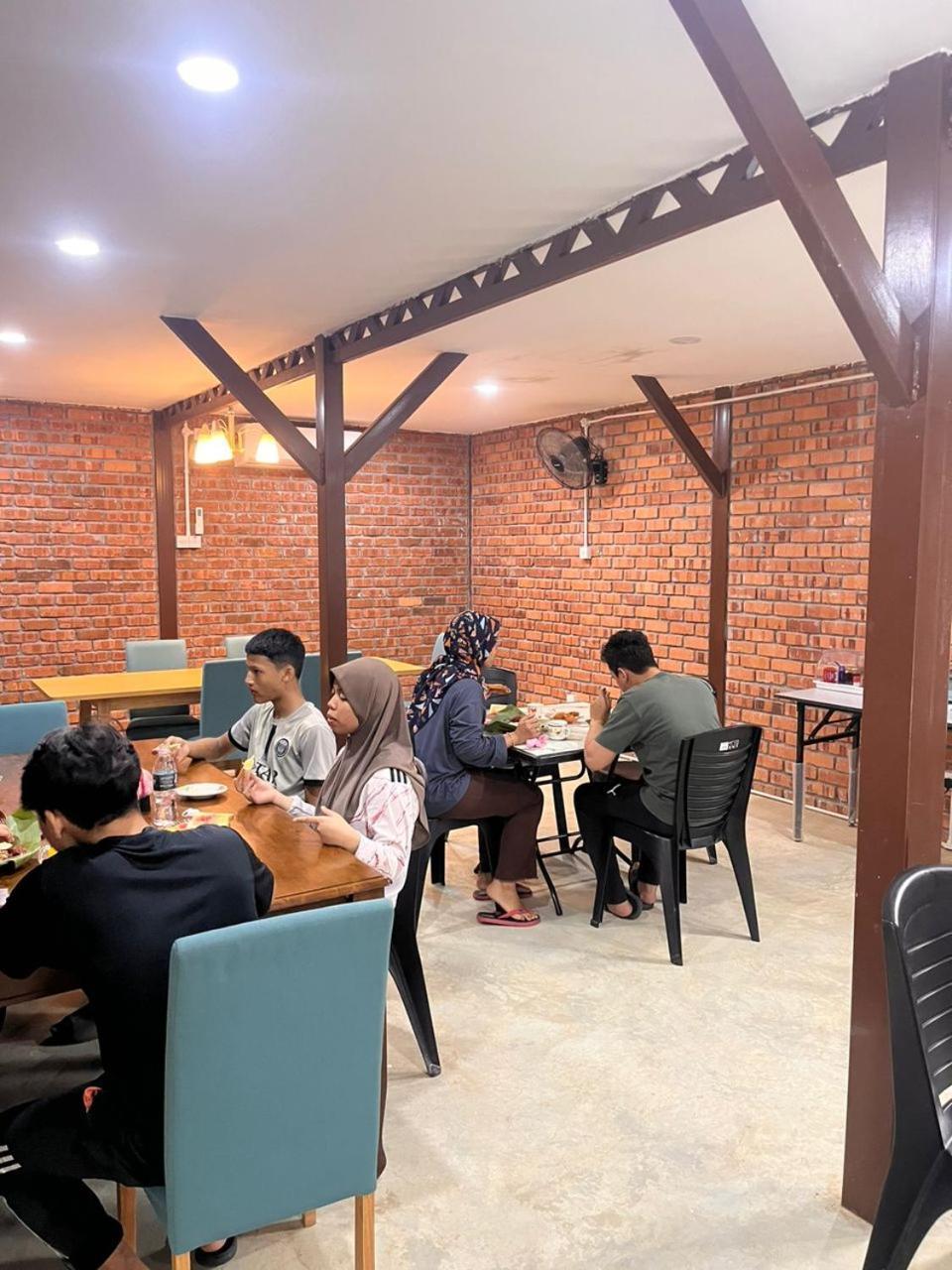 Mydusun Chalet, Taiping, Perak, Malaysia Exteriér fotografie