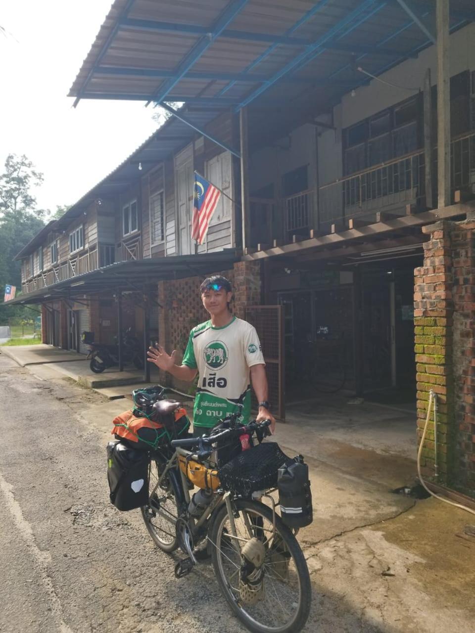 Mydusun Chalet, Taiping, Perak, Malaysia Exteriér fotografie