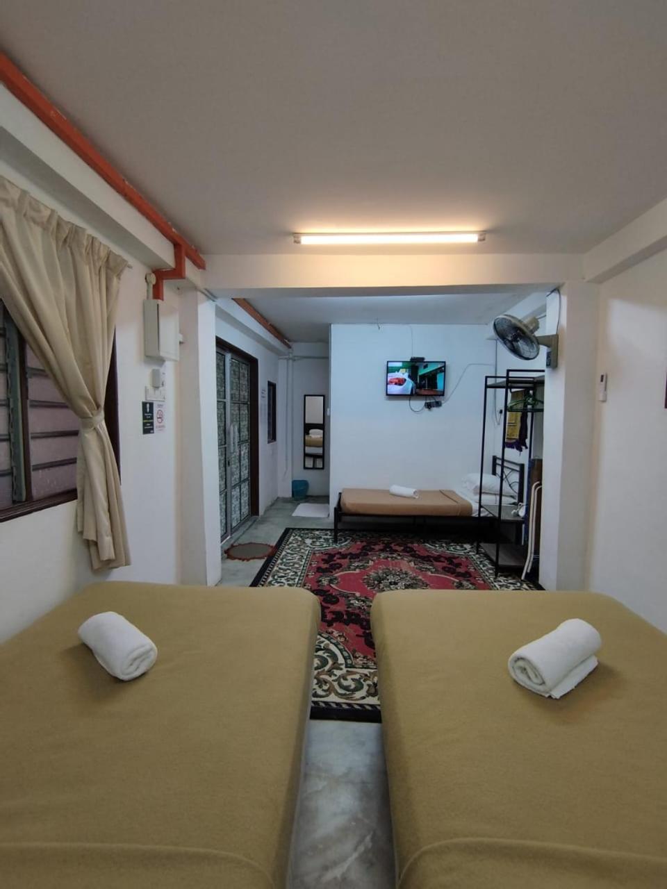 Mydusun Chalet, Taiping, Perak, Malaysia Exteriér fotografie